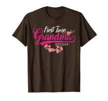 Load image into Gallery viewer, First Time Grandma Est 2019 New Grandma To Be 2019 Gifts