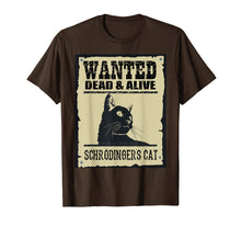 Load image into Gallery viewer, Funny shirts V-neck Tank top Hoodie sweatshirt usa uk au ca gifts for Schrodingers Cat Paradox T-Shirt for Quantum Mechanics Fans 477149