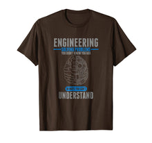 Load image into Gallery viewer, Funny shirts V-neck Tank top Hoodie sweatshirt usa uk au ca gifts for Engineer Solving Problems Funny Engineering T-Shirt 1529872