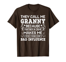 Load image into Gallery viewer, Funny shirts V-neck Tank top Hoodie sweatshirt usa uk au ca gifts for Funny Family Granny T-Shirt Womens Gifts Mother's Day 1705910
