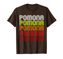 Load image into Gallery viewer, Funny shirts V-neck Tank top Hoodie sweatshirt usa uk au ca gifts for Pomona Vintage Retro 70s 80s Stripe T-Shirt 719094