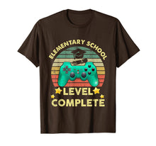 Load image into Gallery viewer, Elementary School Graduation Shirt Gamer Graduation Gifts 117888