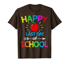 Load image into Gallery viewer, Funny shirts V-neck Tank top Hoodie sweatshirt usa uk au ca gifts for Happy Last Day of School T-Shirt Students and Teachers Gift T-Shirt 2298428