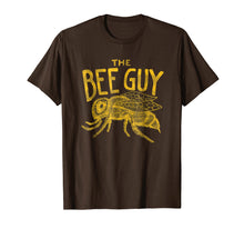 Load image into Gallery viewer, Funny shirts V-neck Tank top Hoodie sweatshirt usa uk au ca gifts for Mens Beekeeper Shirt - The Bee Guy Beekeeping Honey Bee Graphic 1687515