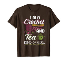 Load image into Gallery viewer, Funny This Is My Crocheting T-Shirt Crochet Gift