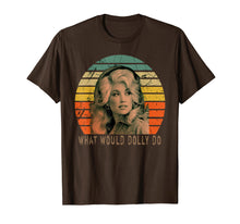 Load image into Gallery viewer, Vintage Parton Retro Distressed Classic Music T-shirt