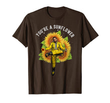 Load image into Gallery viewer, Funny shirts V-neck Tank top Hoodie sweatshirt usa uk au ca gifts for You're a sunflower Post Malon Rapper Lover Gift T-Shirt 261274