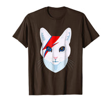 Load image into Gallery viewer, Funny shirts V-neck Tank top Hoodie sweatshirt usa uk au ca gifts for Cat Bowie Cute T Shirt For Men Women 949163