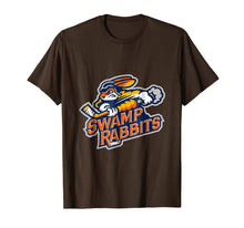 Load image into Gallery viewer, Funny shirts V-neck Tank top Hoodie sweatshirt usa uk au ca gifts for Greenville Swamp Rabbits shirt 841786