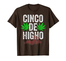 Load image into Gallery viewer, Funny shirts V-neck Tank top Hoodie sweatshirt usa uk au ca gifts for Funny Cinco De Mayo Weed Shirt Stoner 420 Gifts For Men Her 3681311