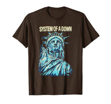Load image into Gallery viewer, System Of A Down T Shirt