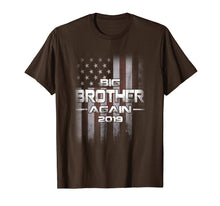 Load image into Gallery viewer, Funny shirts V-neck Tank top Hoodie sweatshirt usa uk au ca gifts for Big Brother Again Shirt 1799635