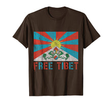Load image into Gallery viewer, Funny shirts V-neck Tank top Hoodie sweatshirt usa uk au ca gifts for Free Tibet T-Shirt 1290271