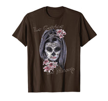 Load image into Gallery viewer, Funny shirts V-neck Tank top Hoodie sweatshirt usa uk au ca gifts for Dia de los Muertos - LA CATRINA SHIRT 3854421