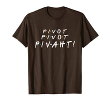 Load image into Gallery viewer, Parody Style Friends Themed Pivot Funny Nostalgia Couch Sofa T-Shirt 154381