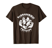 Load image into Gallery viewer, Purranormal Cativity Funny tee Halloween Cats T-Shirt