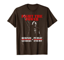 Load image into Gallery viewer, fight the shirt power bernie sanders funny TShirt639205