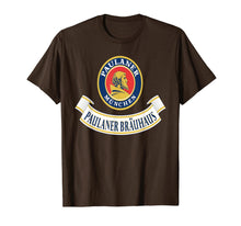 Load image into Gallery viewer, PAULANER MUNCHEN BRAUHAUS BEER T-Shirt