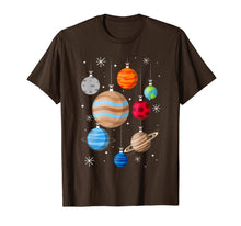 Load image into Gallery viewer, Funny shirts V-neck Tank top Hoodie sweatshirt usa uk au ca gifts for Joy To The Universe Funny Christmas ornament Gifts Xmas T-Shirt 623908