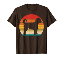 Load image into Gallery viewer, Funny shirts V-neck Tank top Hoodie sweatshirt usa uk au ca gifts for Funny GOLDENDOODLE Dog Vintage Retro Dog Owners Gifts mom T-Shirt 803086