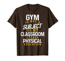 Load image into Gallery viewer, PE Physical Education Teacher Class Gifts T-Shirt