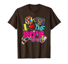 Load image into Gallery viewer, I Love The 80s Gift Clothes for Women and Men TShirt705602