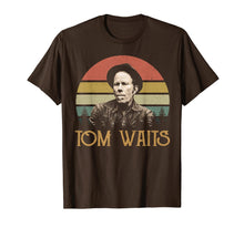 Load image into Gallery viewer, Retro Tom Tees Waits Love Music - Thank You For The Memories T-Shirt-477113