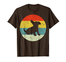 Load image into Gallery viewer, Funny shirts V-neck Tank top Hoodie sweatshirt usa uk au ca gifts for Chiweenie Vintage Silhouette 60s 70s Retro Gifts Dog Lover T-Shirt 818912