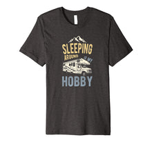 Load image into Gallery viewer, Funny shirts V-neck Tank top Hoodie sweatshirt usa uk au ca gifts for RV Camping T-shirt Funny Camper In The Woods 1110086