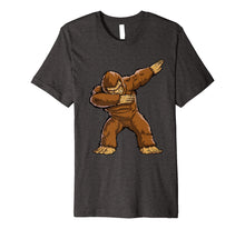 Load image into Gallery viewer, Funny shirts V-neck Tank top Hoodie sweatshirt usa uk au ca gifts for Bigfoot Sasquatch Dabbing T Shirt Funny Dab Monster Gifts 1635166