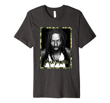 Load image into Gallery viewer, Funny shirts V-neck Tank top Hoodie sweatshirt usa uk au ca gifts for Buju Banton - Jah Army - Reggae Rastafari Roots T-Shirt 291607