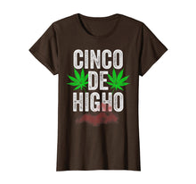 Load image into Gallery viewer, Funny shirts V-neck Tank top Hoodie sweatshirt usa uk au ca gifts for Funny Cinco De Mayo Weed Shirt Stoner 420 Gifts For Men Her 3681311