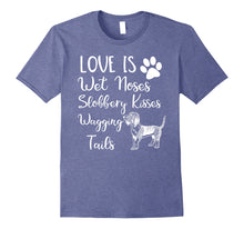 Load image into Gallery viewer, Funny shirts V-neck Tank top Hoodie sweatshirt usa uk au ca gifts for Dog Lover T-Shirt Funny Dog Saying Small Puppy Dog Cute 849501