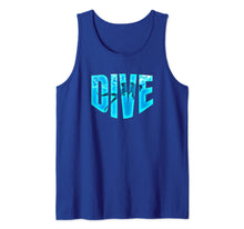 Load image into Gallery viewer, Scuba Diving Accessories Gifts for Scuba Divers Tank Top-1597073