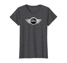 Load image into Gallery viewer, Funny shirts V-neck Tank top Hoodie sweatshirt usa uk au ca gifts for Silver Mini Logo T-Shirt 674757