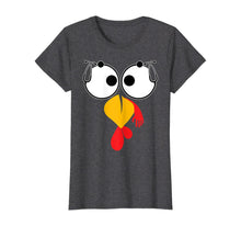 Load image into Gallery viewer, Funny shirts V-neck Tank top Hoodie sweatshirt usa uk au ca gifts for Stethoscope Turkey Face Nurse Thanksgiving Funny Nurse Gifts T-Shirt 870326