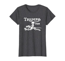 Load image into Gallery viewer, Legendary Triumph Tiger Motorcycle TShirt113008