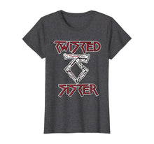 Load image into Gallery viewer, TWISTED SISTERs Shirt STAYs HUNGRY tee gift TShirt400900