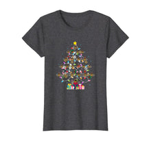 Load image into Gallery viewer, Funny shirts V-neck Tank top Hoodie sweatshirt usa uk au ca gifts for Funny Bee Christmas Tree Pajama Lights Gift T-Shirt 1126692