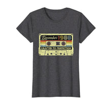 Load image into Gallery viewer, Funny shirts V-neck Tank top Hoodie sweatshirt usa uk au ca gifts for Vintage December 1988 31st birthday Gifts 70s Retro Cassette T-Shirt 1323304
