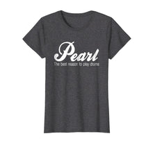 Load image into Gallery viewer, Funny shirts V-neck Tank top Hoodie sweatshirt usa uk au ca gifts for Pearl T Shirt Drums 1964333