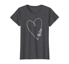 Load image into Gallery viewer, Nurses Week Shirt Heart Light Gift