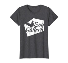Load image into Gallery viewer, Funny shirts V-neck Tank top Hoodie sweatshirt usa uk au ca gifts for Soy Gallero Rooster Cockfighting Tee Shirt Gifts 1395960