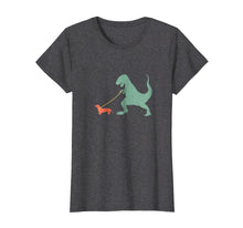 Load image into Gallery viewer, Funny shirts V-neck Tank top Hoodie sweatshirt usa uk au ca gifts for Cute Dachshund Dinosaur Funny Wiener Dog T-shirt 469230