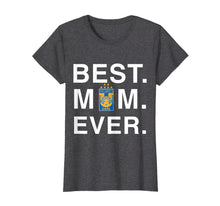 Load image into Gallery viewer, Funny shirts V-neck Tank top Hoodie sweatshirt usa uk au ca gifts for Tigres UANL Best Mom Ever Mothers Day Gift T-Shirt FC 2232547