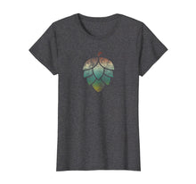 Load image into Gallery viewer, Funny shirts V-neck Tank top Hoodie sweatshirt usa uk au ca gifts for Vintage Hop Leaf Shirt Home Brewers & Lovers of Hoppy Beer 2829507