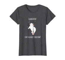 Load image into Gallery viewer, Funny shirts V-neck Tank top Hoodie sweatshirt usa uk au ca gifts for I Graduated Shirt Can I Go Back To Sleep Now. Graduate Gifts 3664546