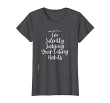 Load image into Gallery viewer, Funny shirts V-neck Tank top Hoodie sweatshirt usa uk au ca gifts for Funny Registered Dietitian Dietician Eating Habits T-Shirt 1749492