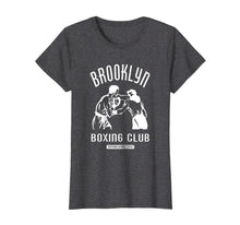 Load image into Gallery viewer, Funny shirts V-neck Tank top Hoodie sweatshirt usa uk au ca gifts for Brooklyn Boxing Club EXCHANGING PUNCHES T-shirt 4515903