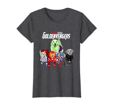 Load image into Gallery viewer, Goldenvengers Shirt - Golden Retriever Dog Mother's Day Gift
